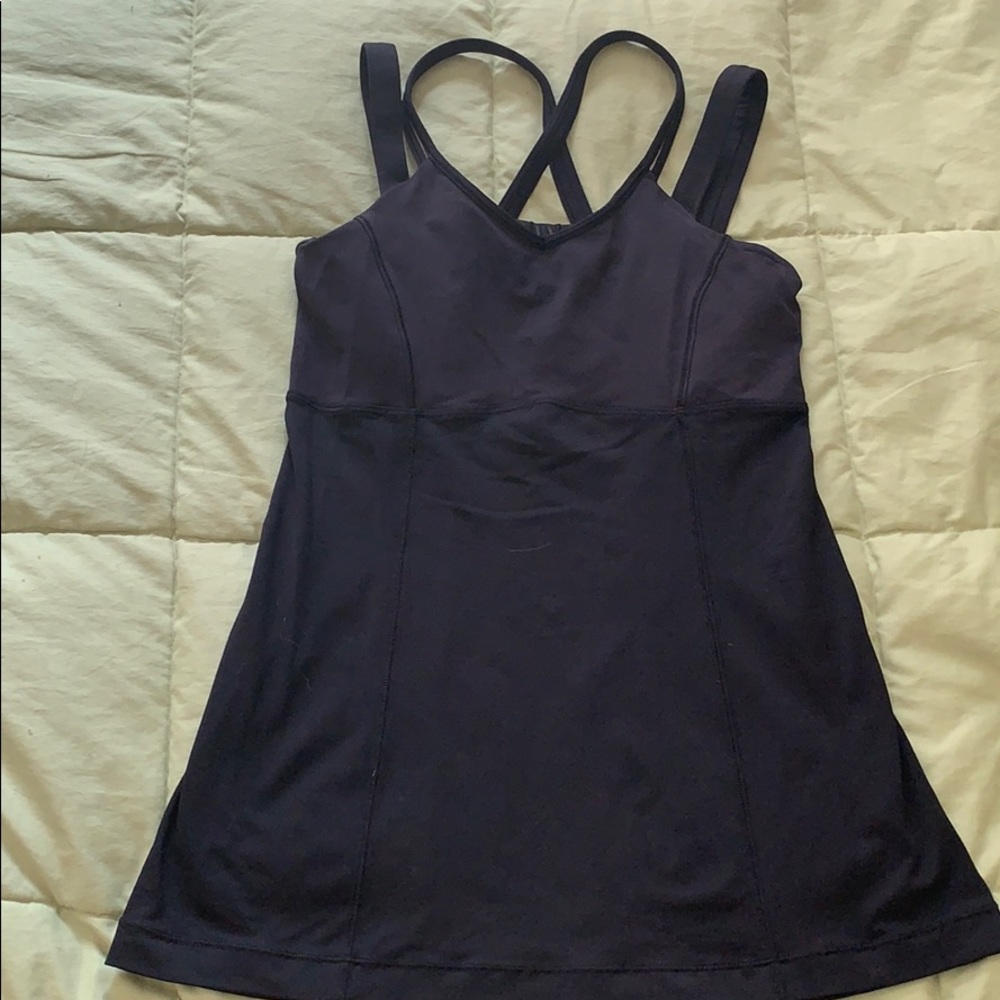 Lululemon tank